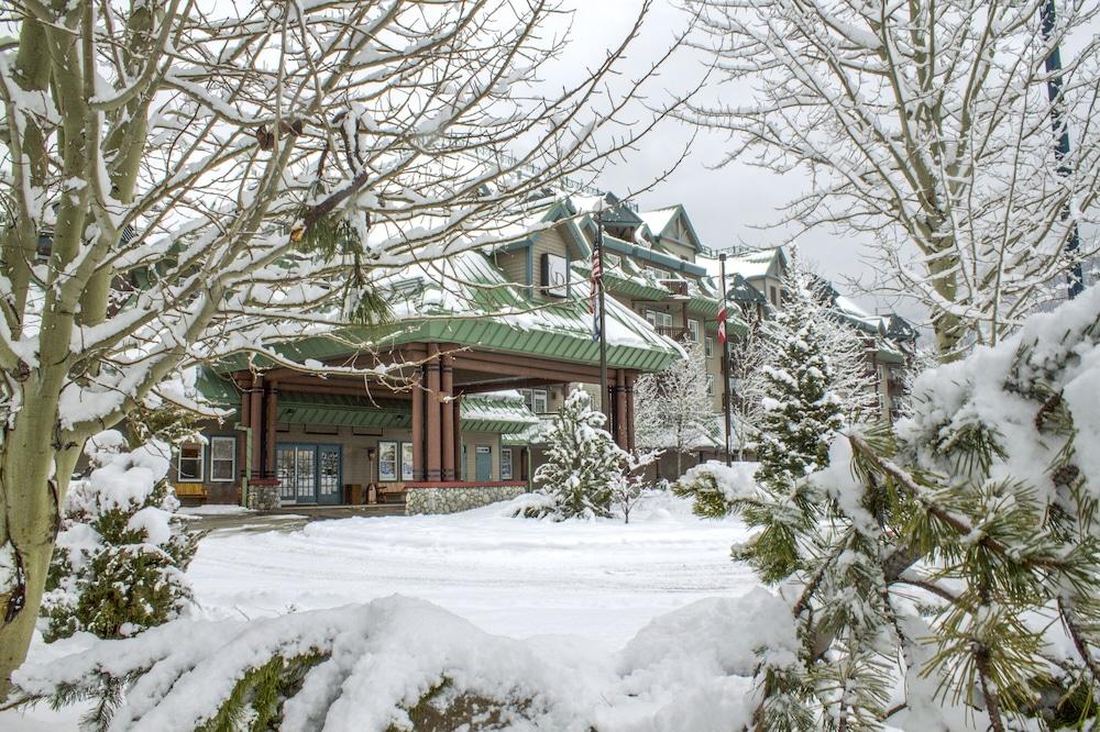 太浩湖度假村钻石度假酒店 南太浩湖 外观 照片